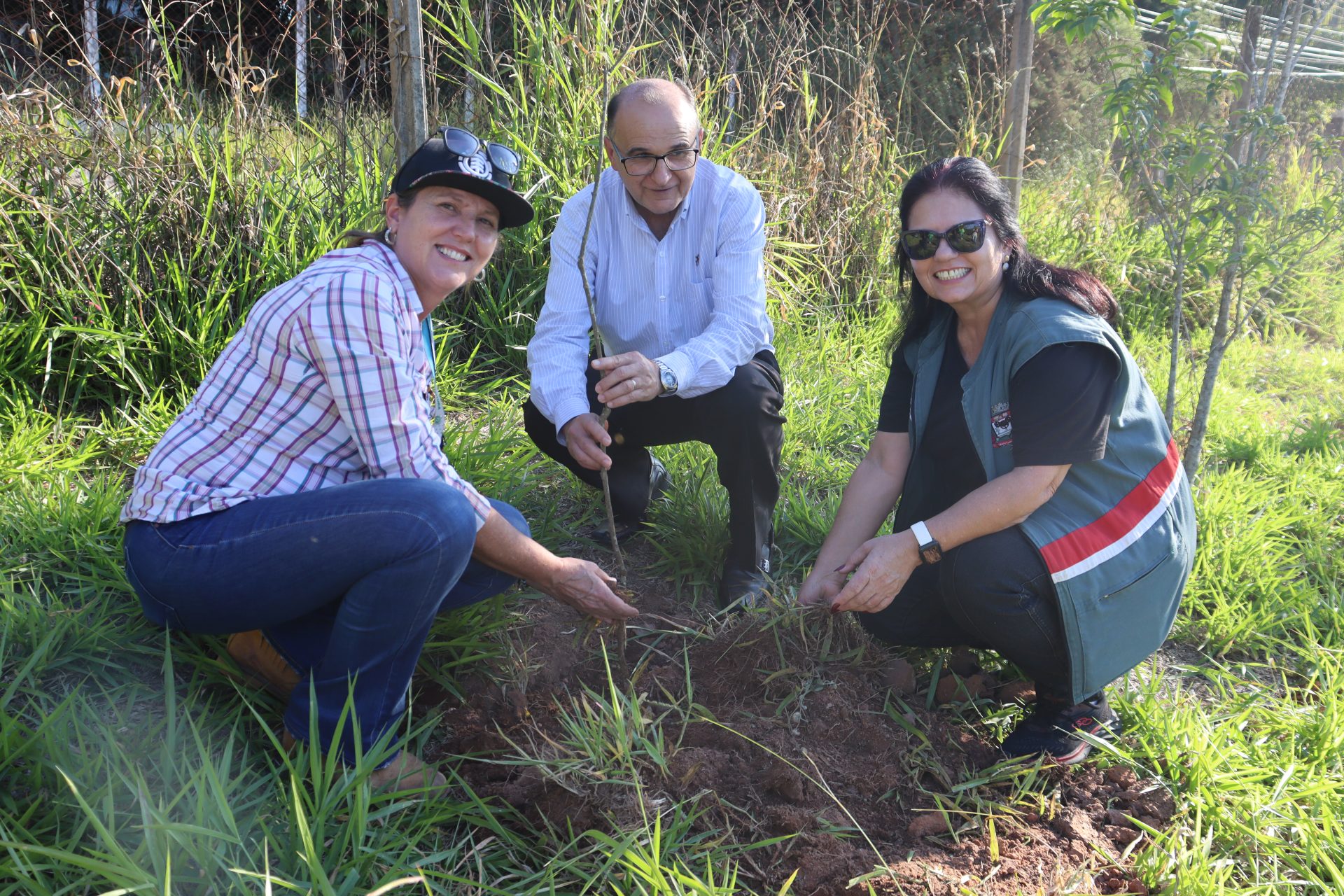 Campo Limpo Paulista Promove A Es Em Comemora O Ao Dia Do Meio