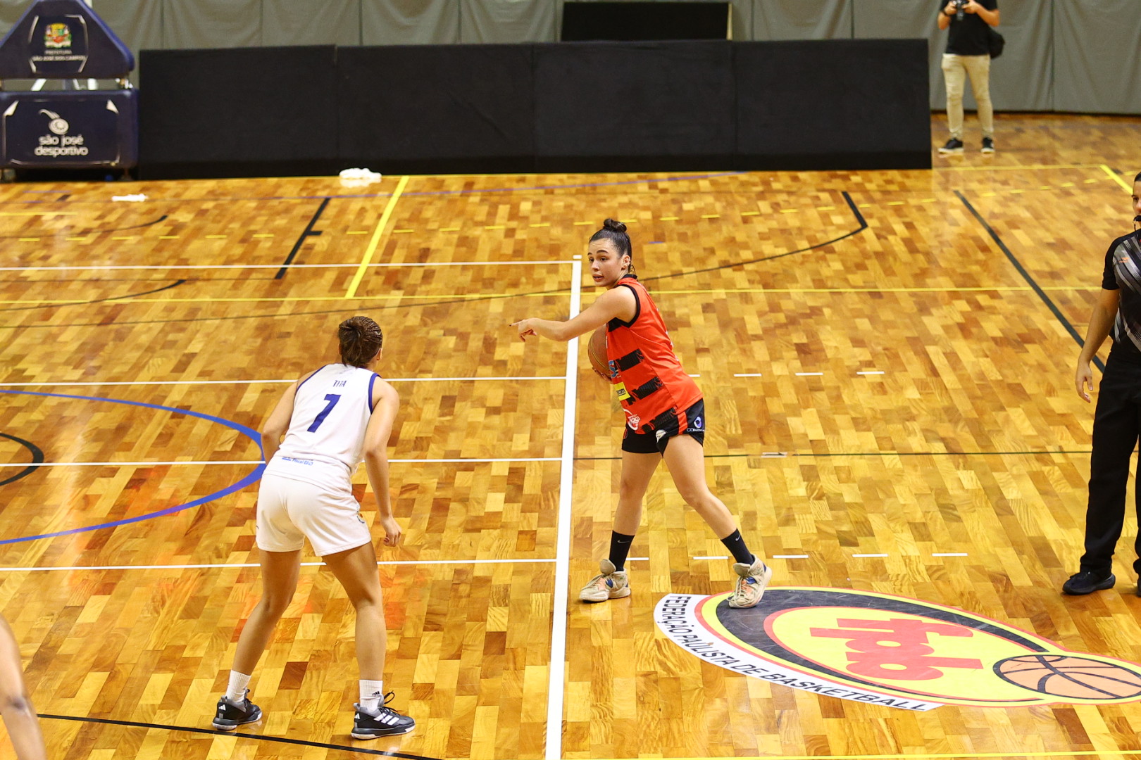 Campeonato Paulista Feminino tem três partidas