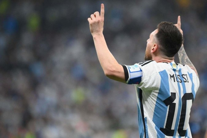 Lionel Messi é eleito atleta do ano de 2023 pela revista americana Time