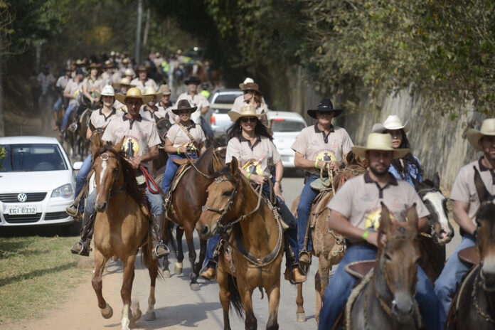 jundiai cavalgada