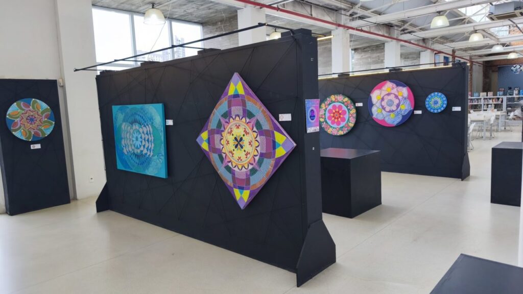 Alex Roch Exposição